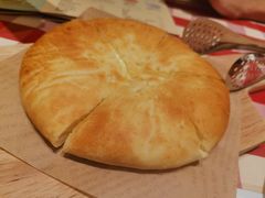 蒙古奶酪饼-西贝(东城万达广场店)