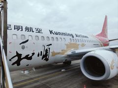 -德宏芒市国际机场