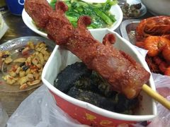 -黑色经典臭豆腐·湖南特产(步行街店)