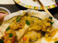 -喜庭海鲜自助(来福士店)