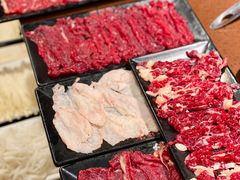-幸运牛汕头小黄牛牛肉火锅(梅林店)