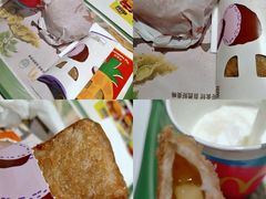 -麦当劳(集美石鼓店)