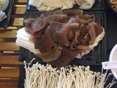 -重庆烧鸡公火锅(簋街店)