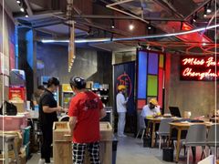 大堂-付小姐在成都(吾悦广场店)