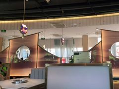 大堂-马家斑.鲜鱼火锅(松湖万科店)