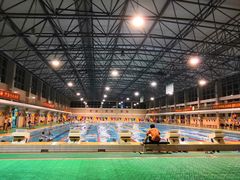 -奥冠体育华师附中恒温游泳馆