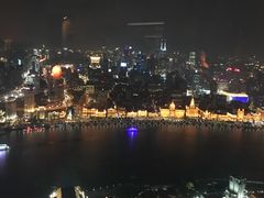 -FLAIR顶层餐厅酒吧(浦东丽思卡尔顿酒店)