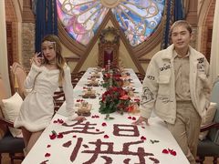 -叶叶菩提·晋福宫