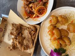 -1937青岛老味道·海肠捞饭·青岛菜(大鲍岛栈桥店)