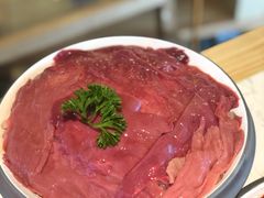 大刀腰片-井格重庆火锅(友谊路新业广场店)