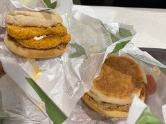 -麦当劳(祈年大街店)