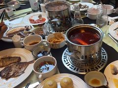 -万达瑞华酒店美食汇自助餐厅(楚河汉街店)