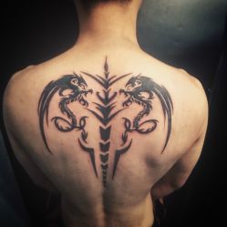 -JOKER TATTOO STUDIO乔克纹身