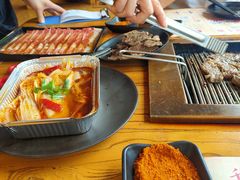 -千寻烧肉(政务区店)