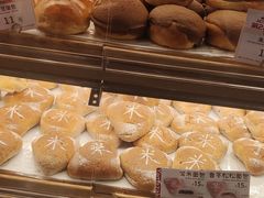 -山崎面包(苏州中心店)