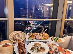 -解放碑威斯汀酒店-知味国际美食餐厅