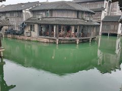 -乌镇东栅景区