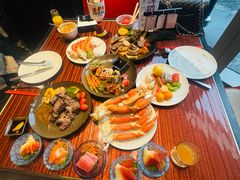 -西安W酒店·WEI全味西餐厅