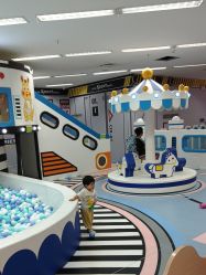 -孩子王童乐园(西安盛龙店)