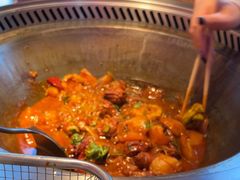-山河屯铁锅炖鲜鹅·东北菜(开发区一店)