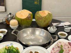 -肥佬椰子鸡(文锦渡店)