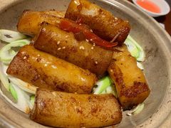 XO酱煎肠粉-杭州JW万豪酒店-万豪中餐厅