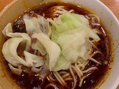 牛肉面-十八梯眼镜面(五红路店)