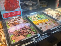 -济南蓝海御华大饭店·蓝钻国际美食自助百汇(山东书城店)