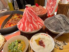 -赵美丽·重庆社区火锅·直营店(火车东站·中豪国际店)