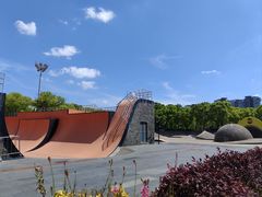 -新江湾城公园