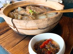 -三号黄浦会Canton Table