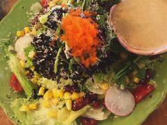 蔬菜沙拉-盘炉forenza·云贵川融合小食堂 ( 钟楼中柳巷店)