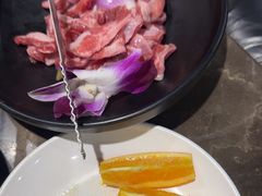 -江城二当家烤牛肉(莲塘新村店)