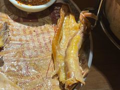 -头上红煨盐鸡·非遗院子餐厅