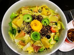 富贵汁锦绣沙拉-锦楼·臻选新杭帮(杭州中心店)