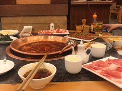 -老码头火锅(玉林店)