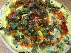 蚵仔煎-老闽味沙茶面·姜母鸭(传承35年曾厝垵店)