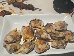 -梧赖枪火·东北烧烤|鲽鱼头|团建(罗湖总店)
