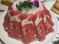 -珺小七铜锅涮肉(桃园路店)
