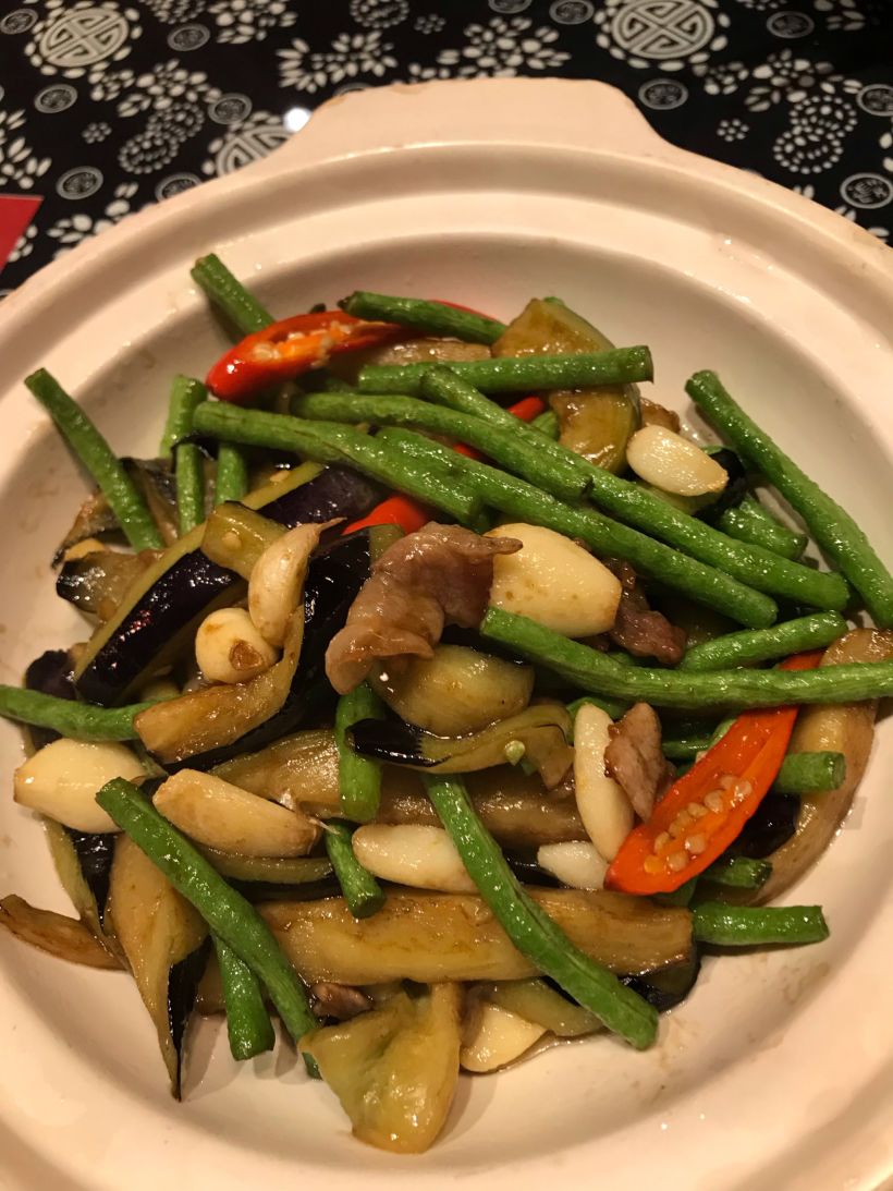 【1月福来day】张记兴隆乡村菜(科园三街店)