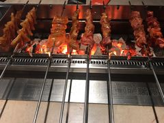 -丰茂烤串(钦州北路店)