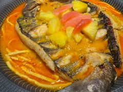 -半天妖烤鱼(盐城万达店)