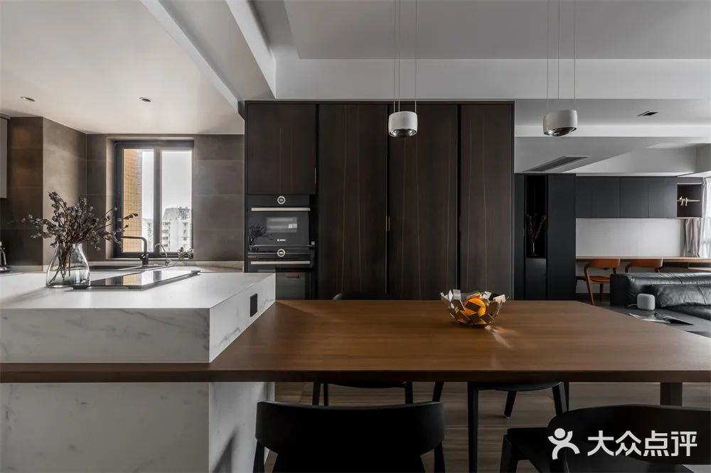 142㎡四室改三室，花170万打造“梦想之家”