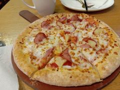 -棒约翰比萨·意面(金桥国际店)