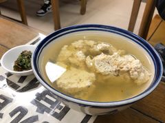 菜豆腐-零玖壹陆汉中小吃
