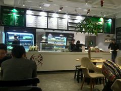 -greenjoy绿享轻食(宁海路店)