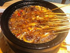 八破芋儿虾-胡马八破·川菜小馆(高新万达店)