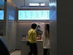 -喜茶(北京华贸购物中心店)