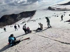 景点-蓟县盘山滑雪场