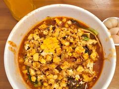 -刘信牛羊肉泡馍小炒(回民街店)